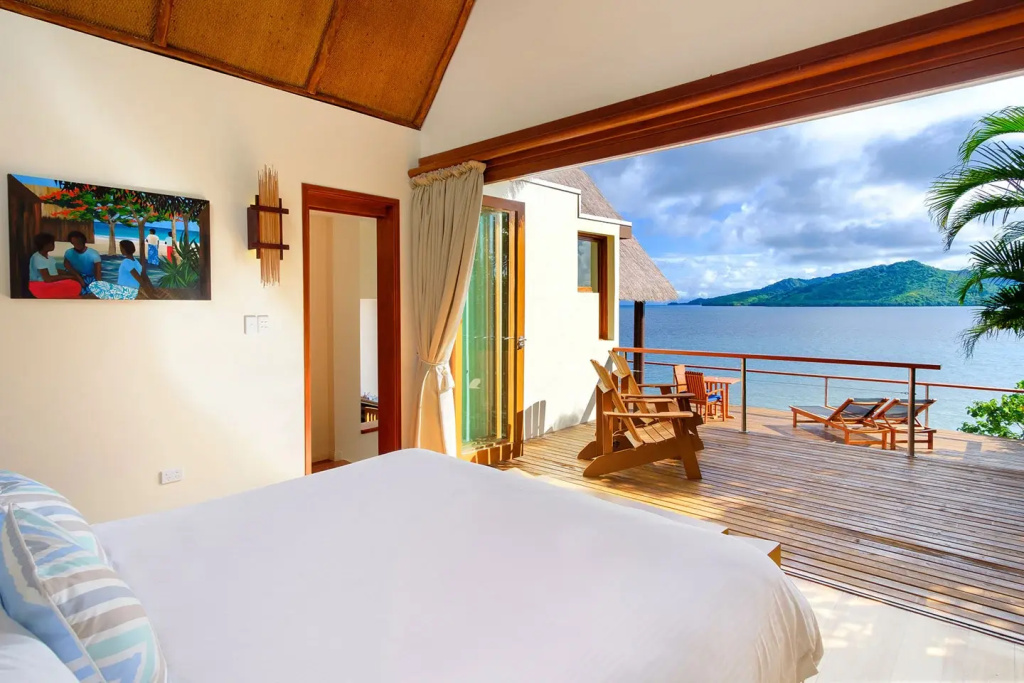 Royal Davui Island Resort, Adults Only, Meals Inclusive - Chambres