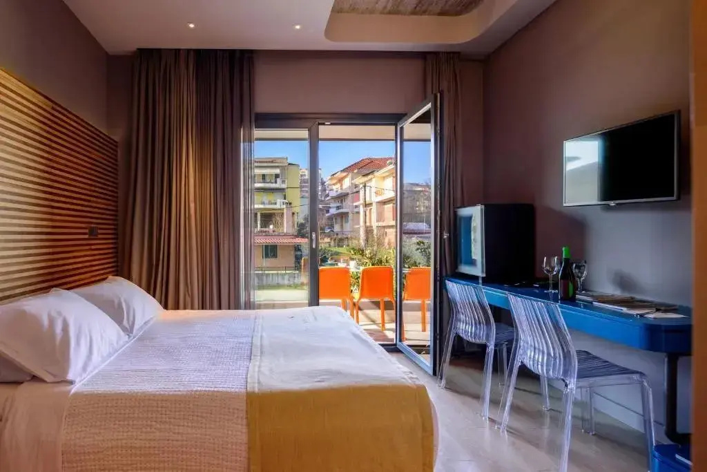 Essence Hotel - Chambres
