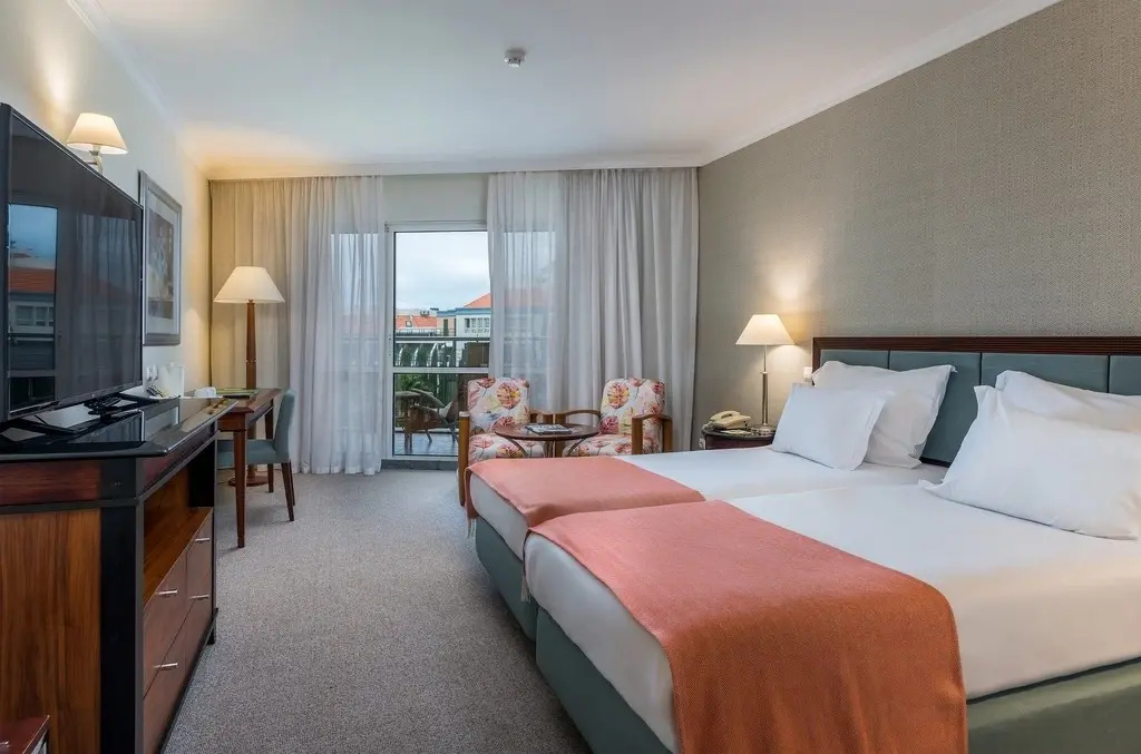 Pestana Grand Premium Ocean Resort - Chambres