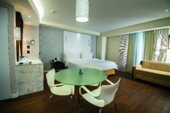 BelAir Business a Wyndham Garden Hotel - Chambres