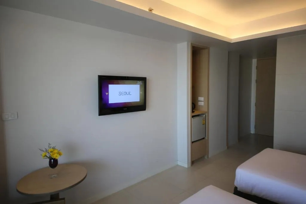 Sun Deluxe Double room (twin beds)