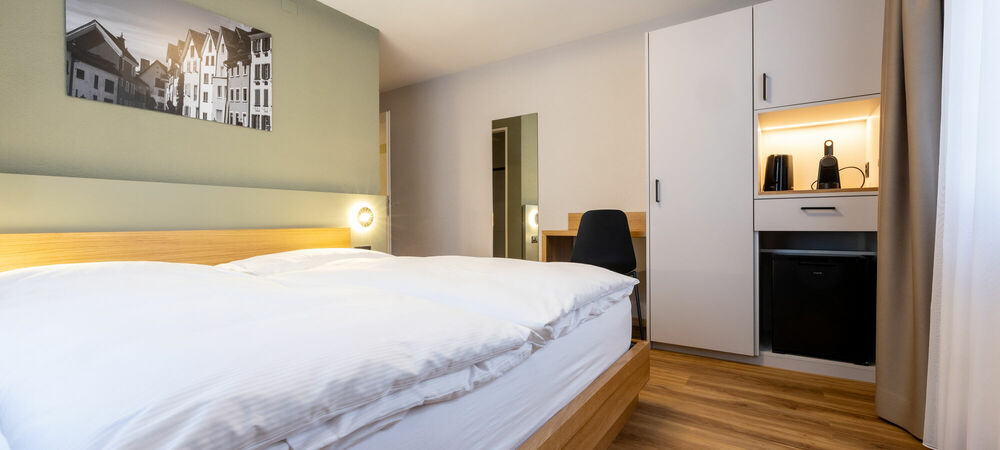 Hotel Stern Chur - Chambres