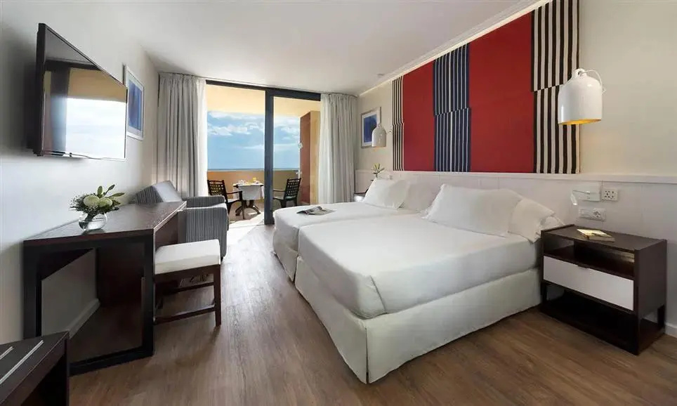 H10 Tindaya - Chambres
