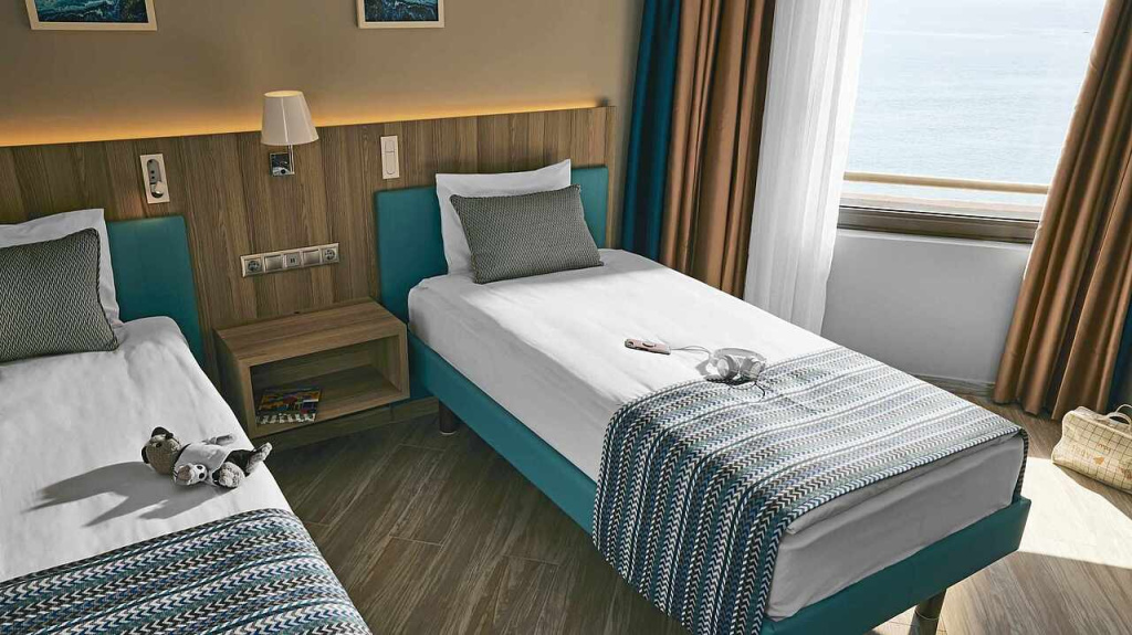 Robinson Sarigerme Park - All inclusive - Chambres