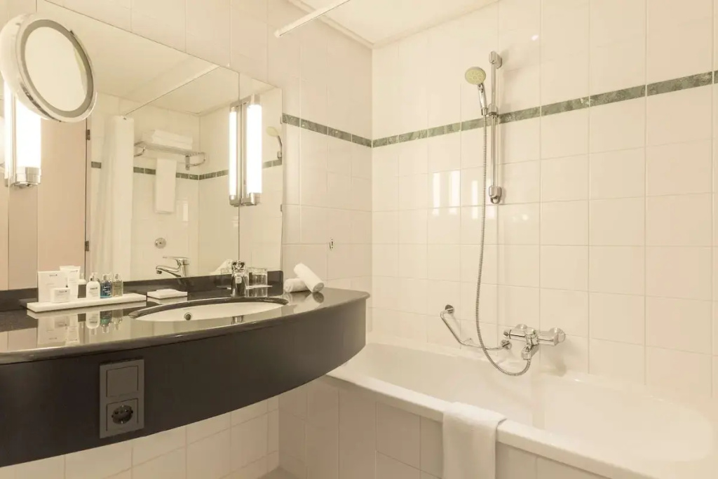 Radisson Blu Hotel Amsterdam Airport Schiphol - Chambres