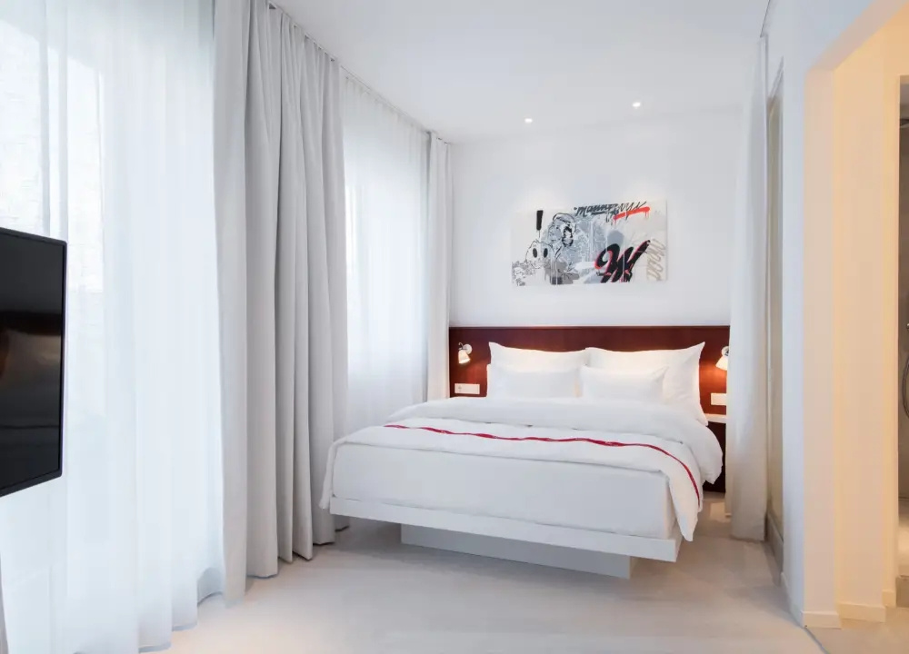 Ruby Marie Hotel Vienna by IHG - Chambres
