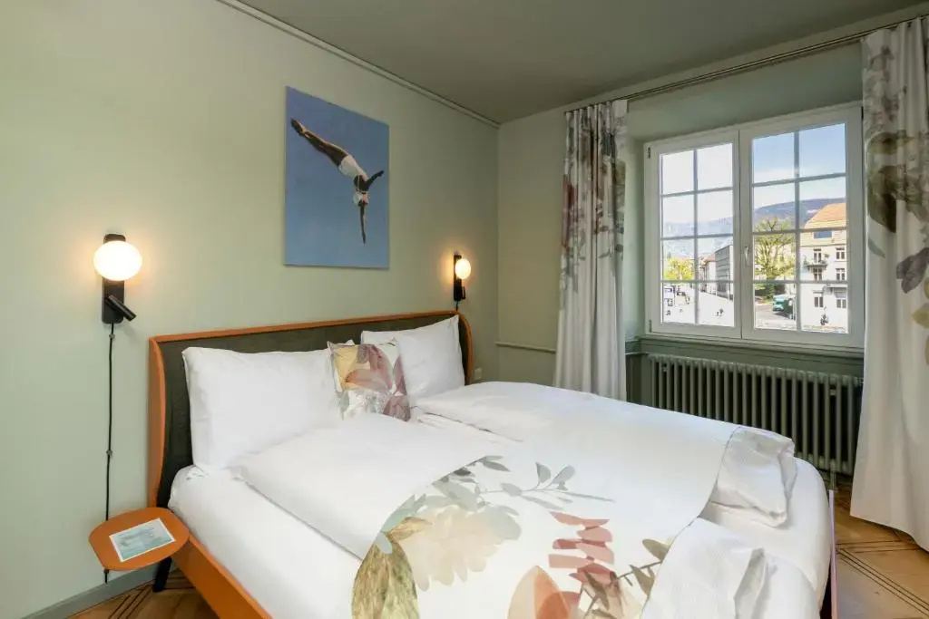 Hotel an der Aare Swiss Quality - Général