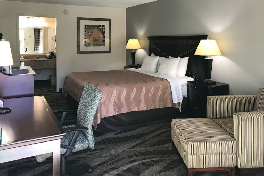 Standard room