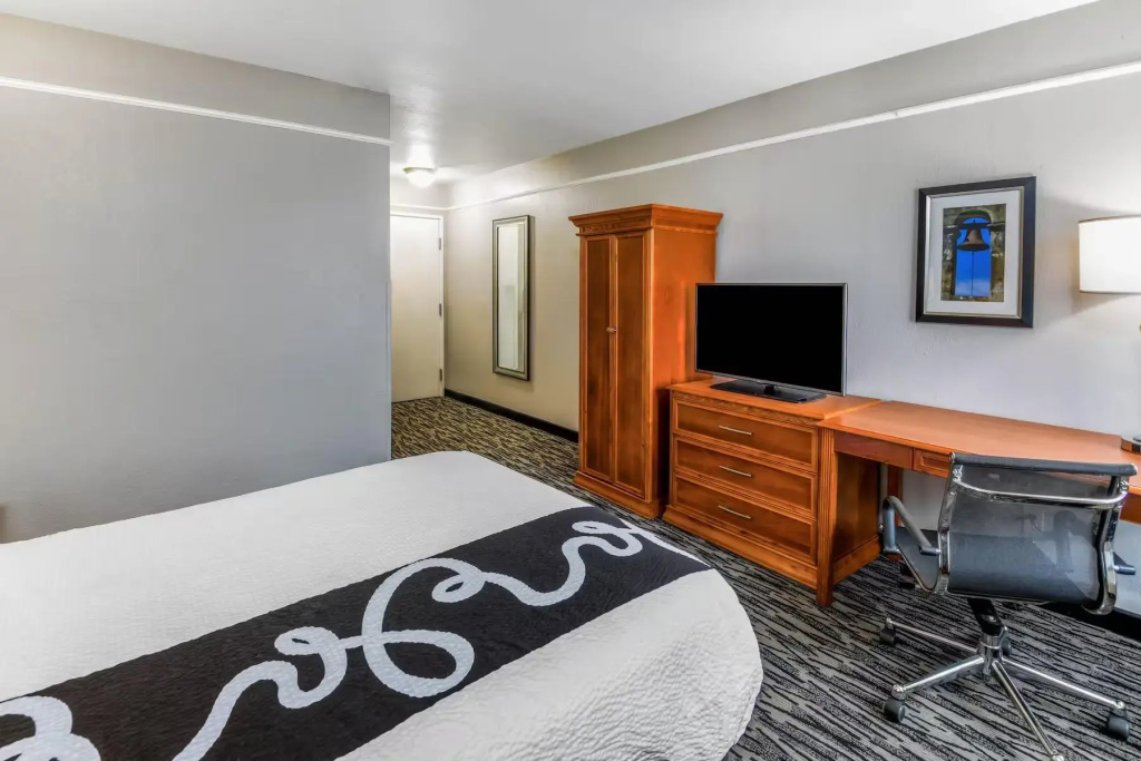 La Quinta Inn by Wyndham San Antonio Brooks City Base - Chambres