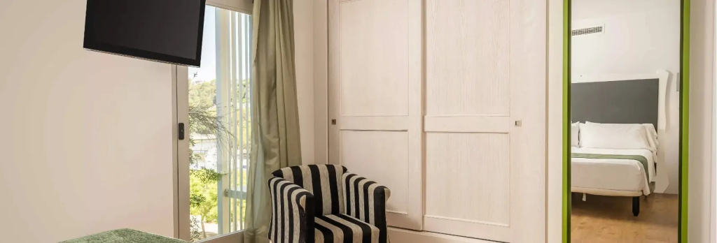 ARTIEM Audax - Adults Only Hotel - Chambres