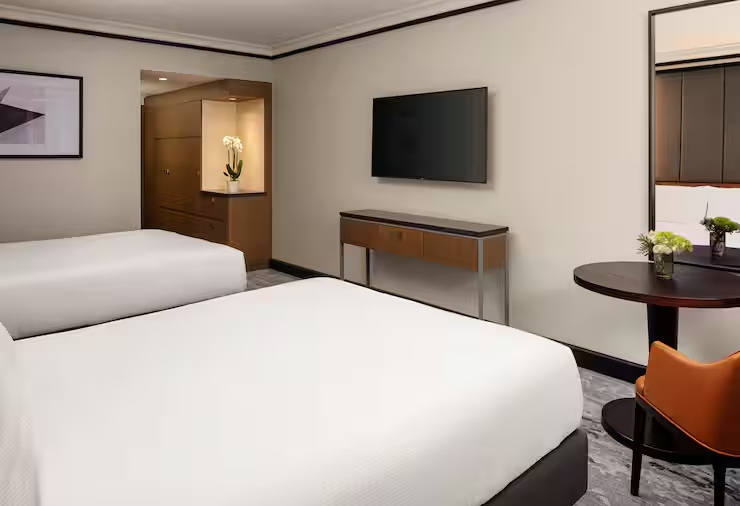 Hilton Prague Atrium - Chambres