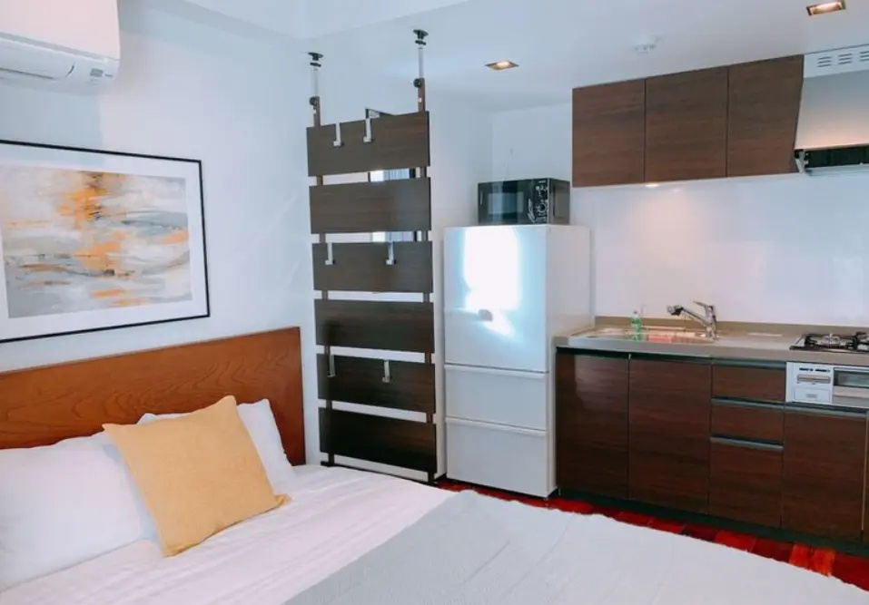 Dash Living Tsukiji 사진 15