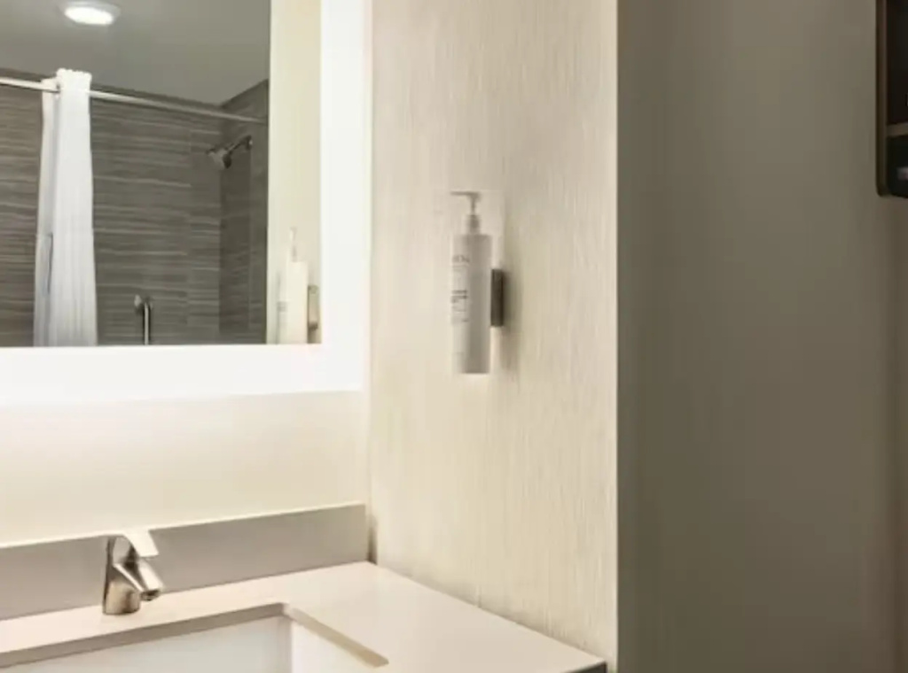 Hampton Inn San Francisco Downtown/Convention Center - Chambres