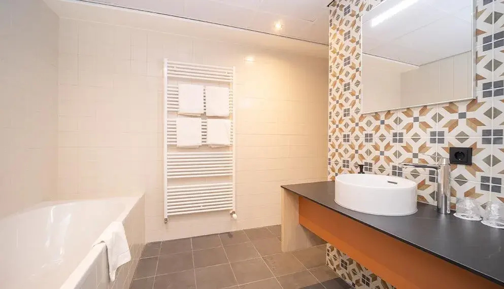 Fletcher Landhotel De Borken - Chambres