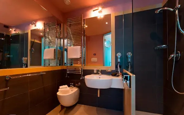 Hotel Villa Ducale - Chambres