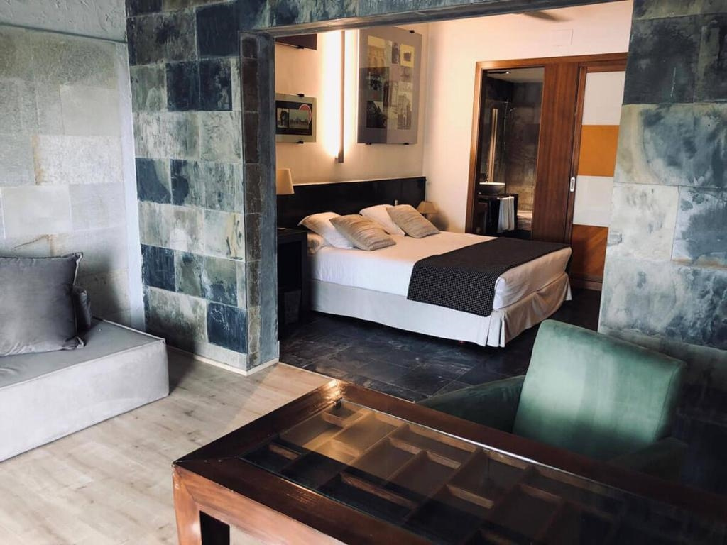 Mas Passamaner Hotel - Chambres