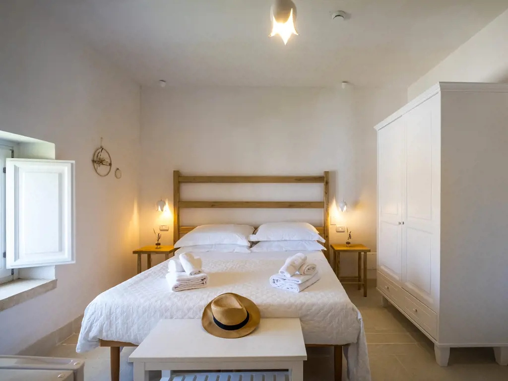 Classic Double room (full double bed)