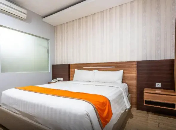 Casa Dasa Boutique Hotel - Chambres