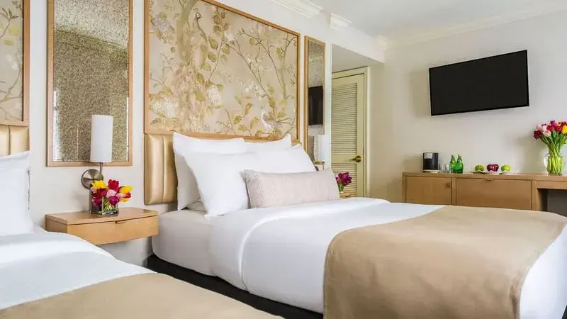 Warwick Allerton - Chicago - Chambres