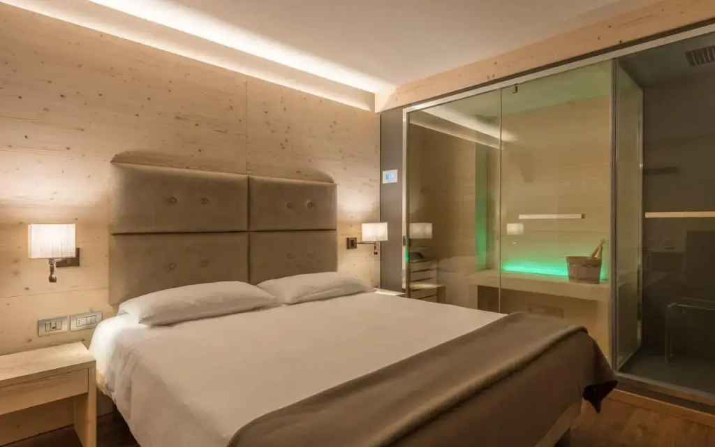 Hotel Villa Argentina Cortina d'Ampezzo - Général