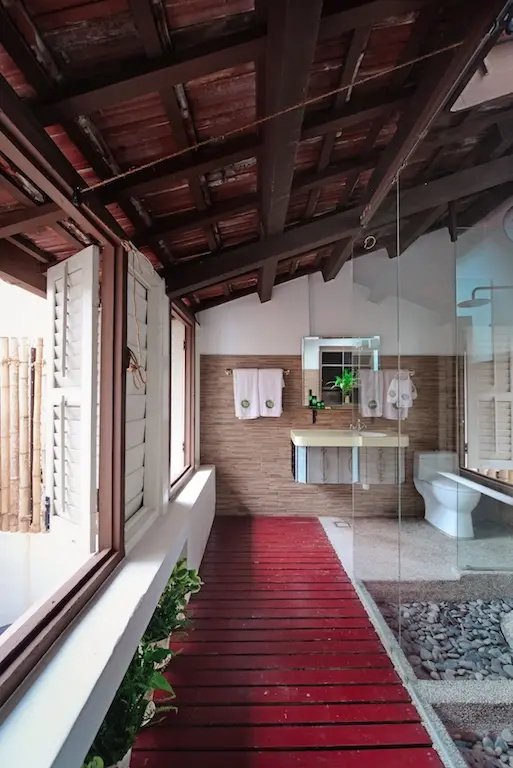 Sarang Paloh Heritage Stay & Event Hall - Chambres