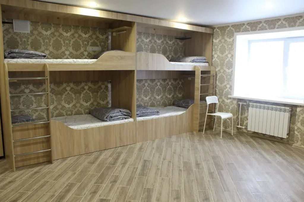 Bed in Dorm (male dorm)