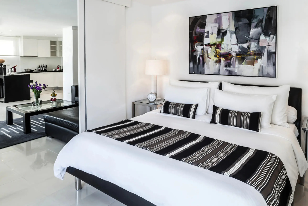 BYD Lofts Boutique Hotel & Serviced Apartments - Patong Beach, Phuket - Chambres