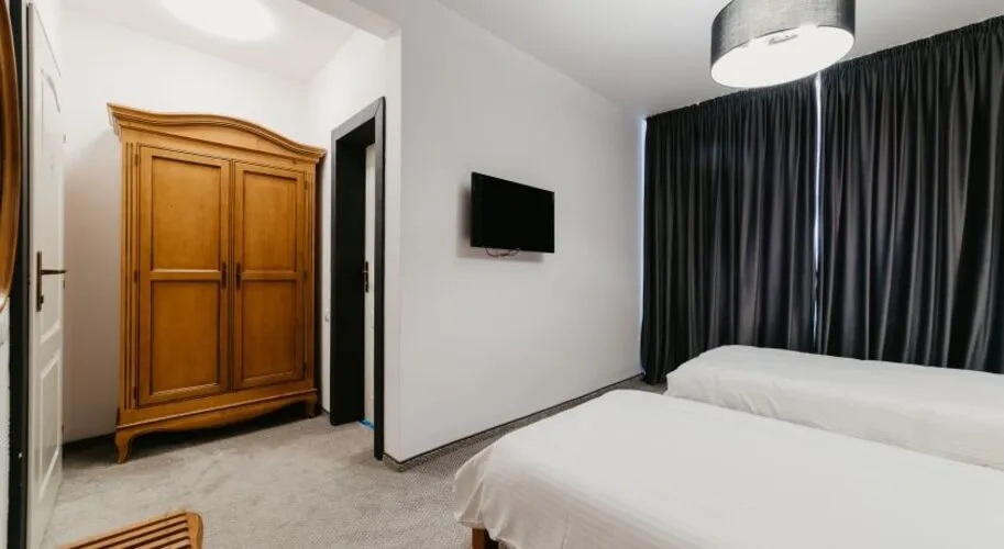 Hotel Meteor Cluj - Chambres