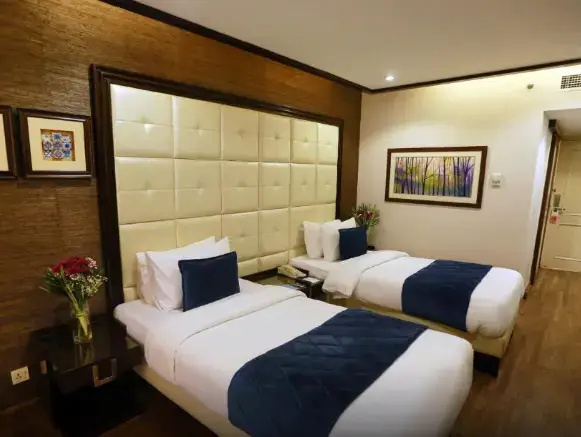 Ramada by Wyndham Multan - Chambres
