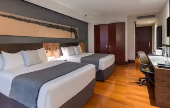 NH Collection Guadalajara Providencia - Chambres
