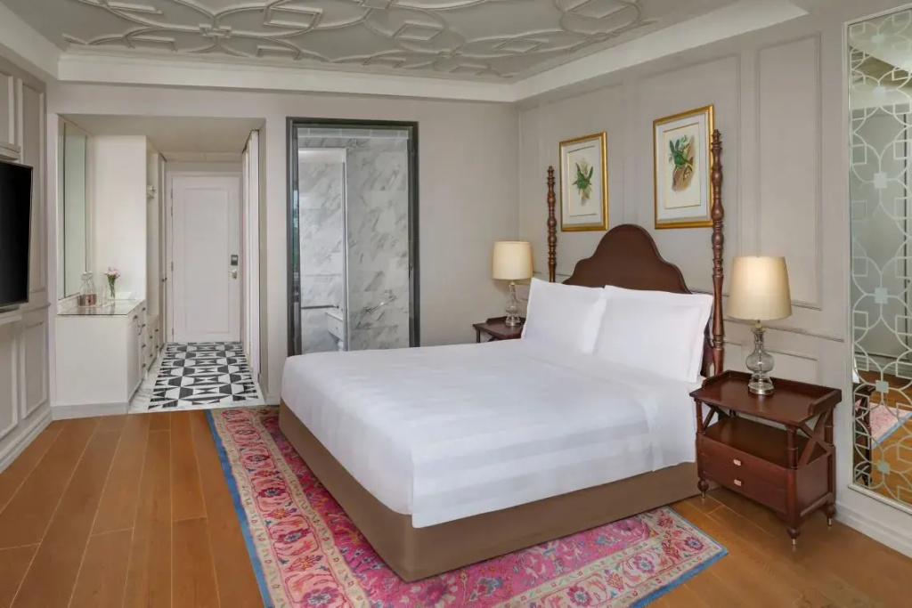 ITC Windsor, A Luxury Collection Hotel, Bengaluru - Chambres