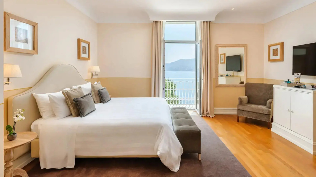 Grand Hotel Bristol Spa Resort - Chambres