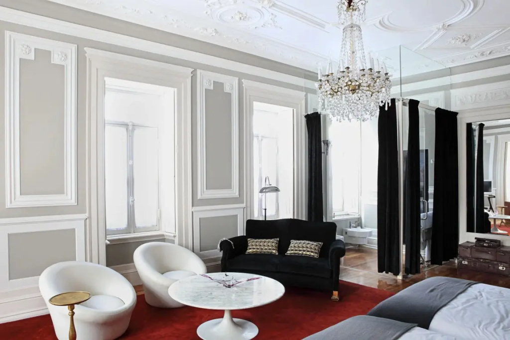 Hotel Palacete Chafariz D'El Rei by Unlock Hotels - Chambres