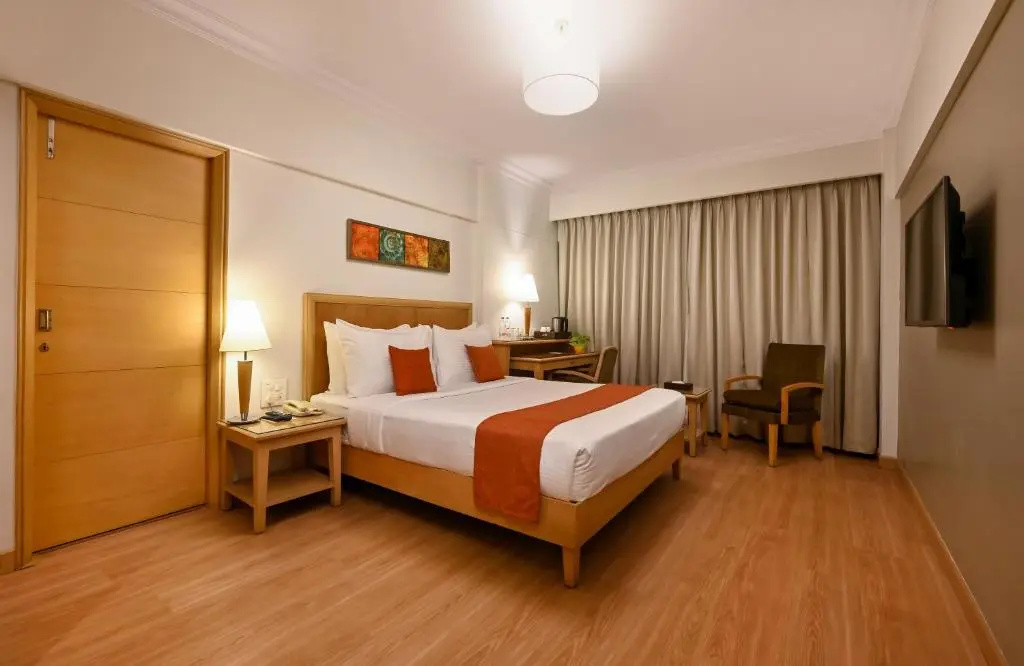 Fariyas Hotel - Général