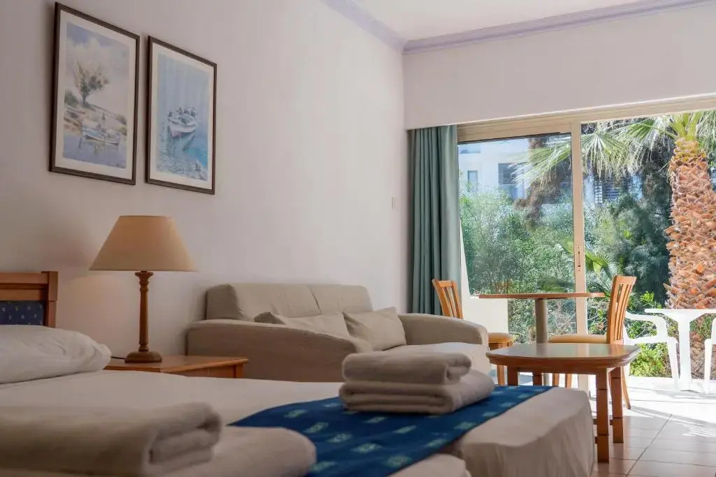 Paphos Gardens Holiday Resort - Général