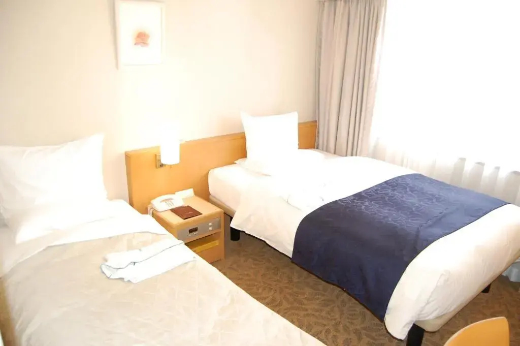 Hotel Rose Garden Shinjuku - Chambres