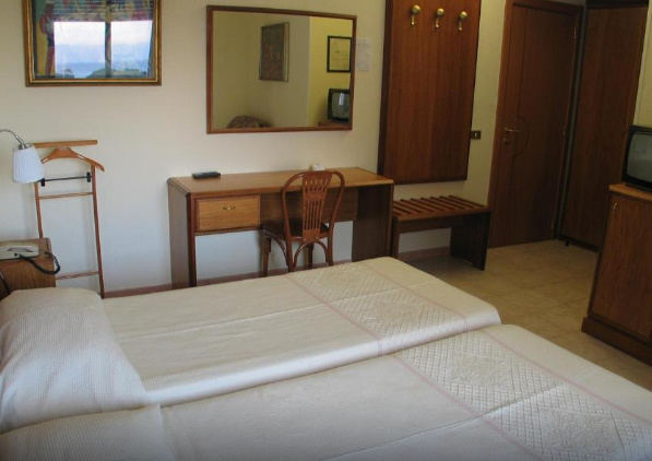 Hotel Califfo - Chambres