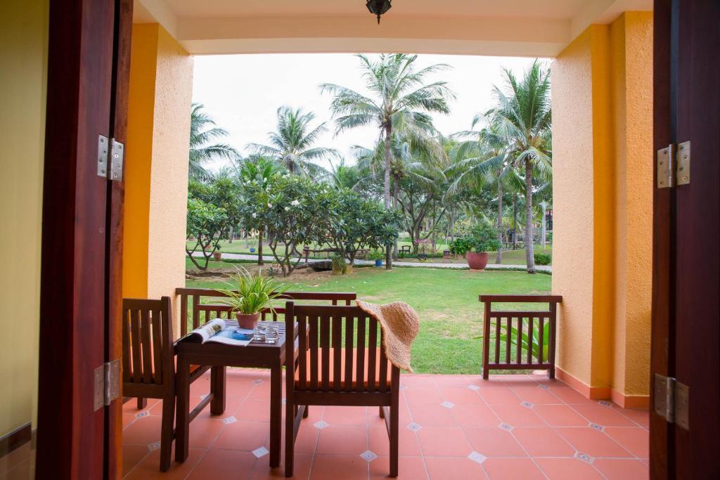Pandanus Resort