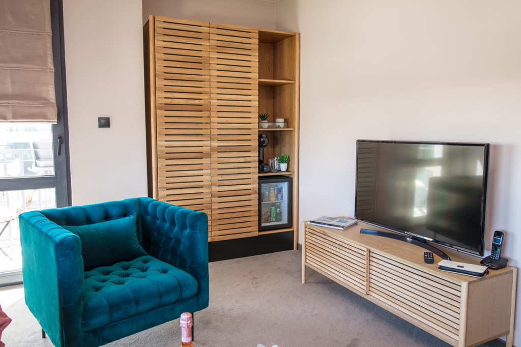 Reverence Hotel - Chambres