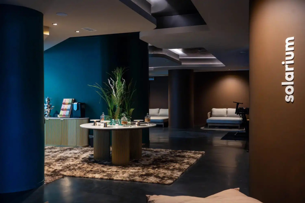 UNA Hotels One Catania Wellness & SPA - Général