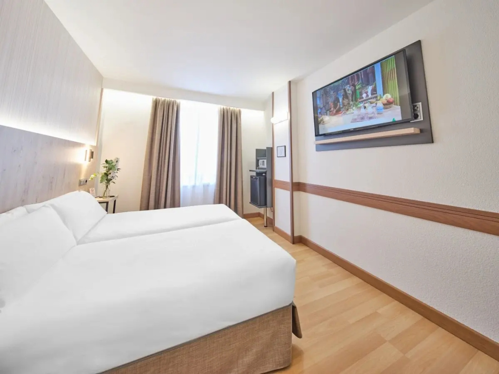 Hotel Albret - Chambres
