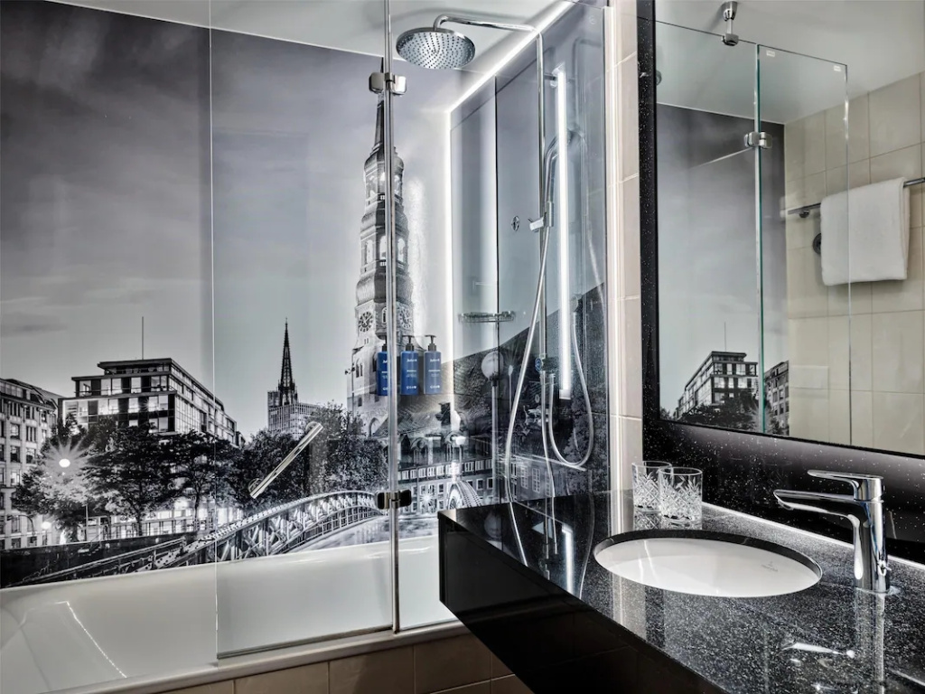 Radisson Blu Hotel, Hamburg Airport - Chambres