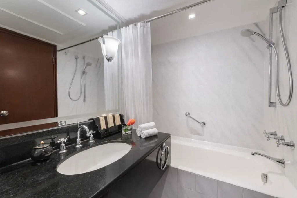 Prince, Marco Polo Hotel - Chambres