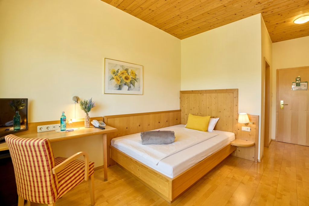 Airport-Hotel Fortuna - Chambres