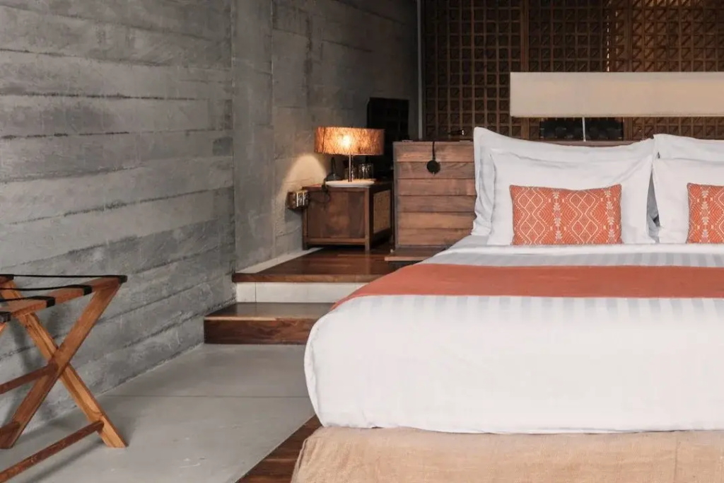 Bisma Eight Ubud - Chambres
