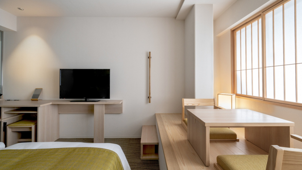 Hotel Vista Premio Kyoto Nagomitei 사진 4