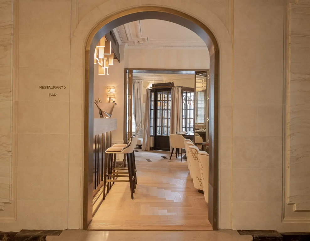 Hôtel Elysia by Inwood Hotels 6