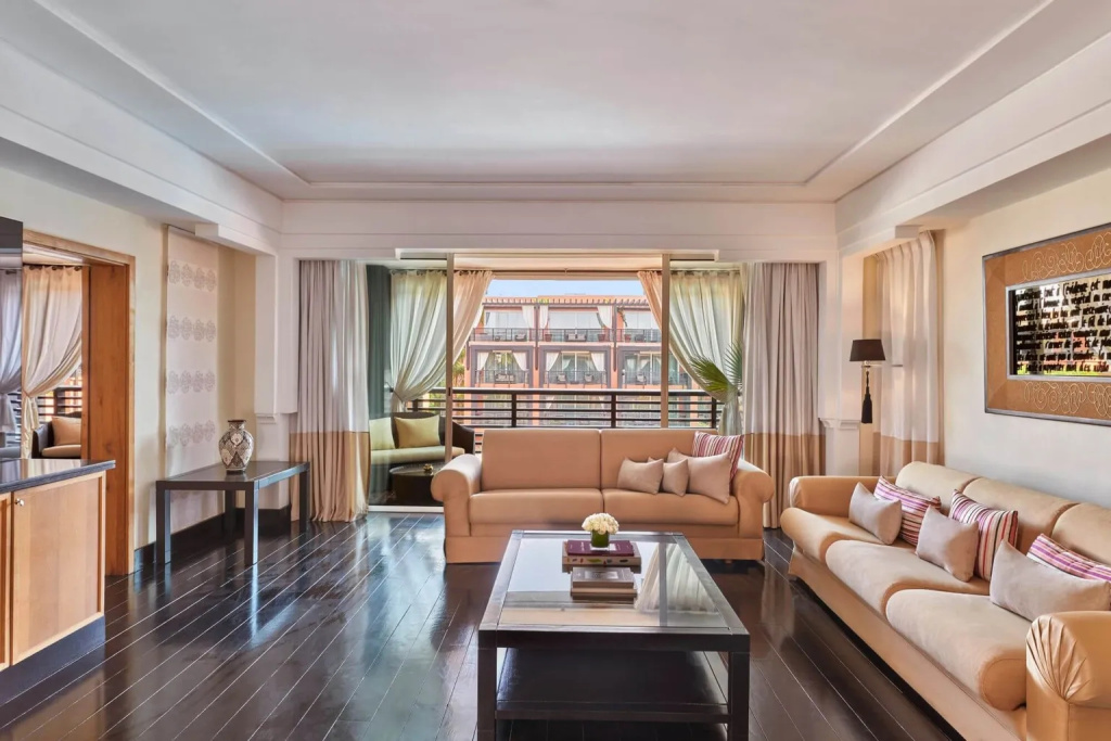 Hôtel & Ryads Barrière Le Naoura - Chambres