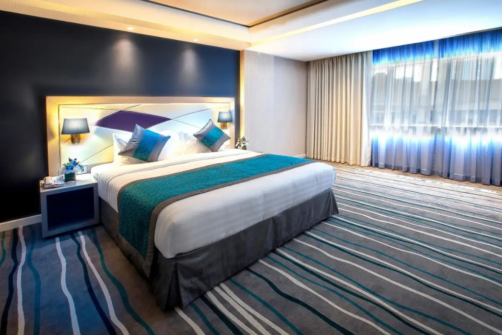 Al Sarab Hotel - Chambres