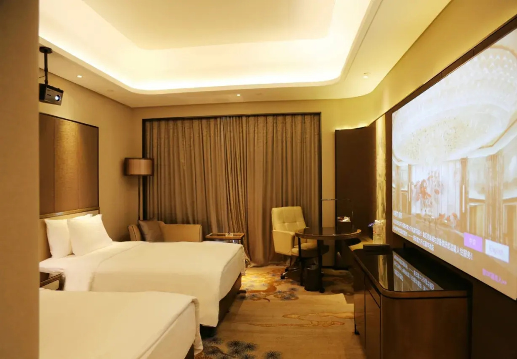 Wanda Realm Taian - Chambres